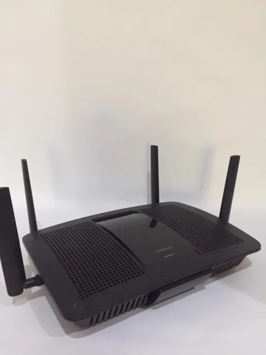 Linksys%20EA8500%20MAX-STREAM%20MU-MIMO%20ac2600%20Smart%20Wi-Fi%20Router%20(Branded%20used)%20-%20Image%203