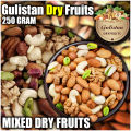 Mixed Dry Fruits 250g Mix Gulistan Dry fruit. 