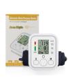 Electric Digital Blood Pressure Monitor – Upper Arm BP Machine with Large Display & Accurate Readings. 