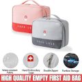 Medicine Bag, Baby Travel Pharmacy Bag, Large Capacity Medical Emergency Bag, Empty Waterproof Medicine Storage Bag, Portable Medicine Bag For Home, Office, Travel. 