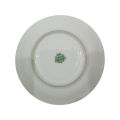 Vintage Narumi "Silver Pine" Plate 5.5 Inch Diameter Approximately. 