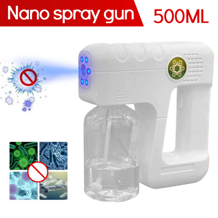 Edran EDran Q500 disinfection wireless atomization nano spray atomization ...