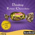 DewDrop Eclairs Milky Chocolate 137 Candies Pouch 1 KG. 