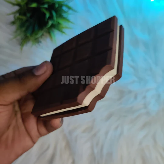 Big Chocolate Jumbo Eraser Kawaii Stationery items cute Aesthetic stationery supplies Office supplies School cute things funny erasers Chocolate Rubber