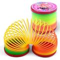 Magic Slinky Spring Toy, Stretchable Springs Bounce Fidget Toy For Girls, Boys And Adults. 