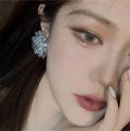 4 Colors Mini Matte Glitter Purple Eyeshadow Palette Waterproof Long-lasting Shimmer Purple Eyeshadow Nude Eye Pigment. 