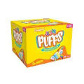 Candyland Junior Puffs Marshmallow (18 PCS BOX). 