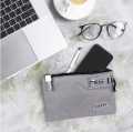 Locking Accessories  Pouch, Black. 