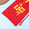 Badminton Racket Cover Bag Soft Storage Bag Case Drawstring Pocket Portable Tennis Racket Protection Sleeve Sport Supplies Sunlight Super Store. 
