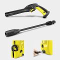 KARCHER K2 Pressure Washer with Foam Lance FJ3, New Vario Lance - K2 Universal Edition VPS Original. 