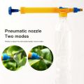 Pressure Water Spray Bottle Pump, Indoor/Outdoor Gardening Cold Drink/Juice Bottle Attachable Spray. 