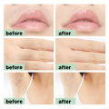 12/24Pcs Facial Lip Wax Strips Double-sided Waxing Paper For Face Chin Upper Lip Jaw Eyebrow Beard Hair Removal. 
