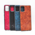 Samsung A51 Back Cover Leather Type Soft Case For Galaxy A51. 