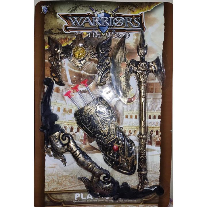 Archery Set warriors of the world Dirilis Ertugrul Pack
