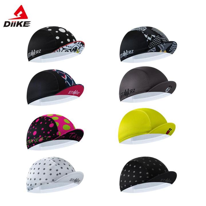Summer Cycling Caps Pro Team Bicycle Hat Gorra Ciclismo Breathable Quick-Dry MTB Bike Hat Sport Caps 10 Style 사이클링 캡