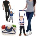Baby Harness Bouncer Jumper Help Learn To Moon Walk Walker Assistant, Baby Walker. 