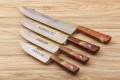 USMAN 4PCS SLAUGHTER KNIFE SET. 