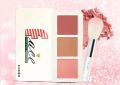 2 in 1 color Natural Matte Blusher Pearl Gradient Blush Face Rouge Contouring Pressed Powder Long-lasting Face Makeup Powder Plate. 