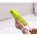 1Pc Dust Brush Sofa Brush Soft Hair Plastic Long Handled Utility Dust Carpet Bed Sheet Cleaner Brush Bed Cleaning Brush Minimalist Household Cleaning Supplies. 