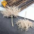 BODHI Artificial Plant Practical Delicate Acorns Leaf Artificial Flower. 