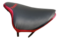 Red Black Waterproof Universal Relaxer Bike Seat Cushion / Motorcycle Seat Cover - Gift Mall. 