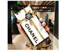 Gucci , Channel, iPhone 11 XR Eye Trunk Case Cover with Lexuery Arm Chain & Logo (Too Rich Product). 