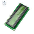 1601 LCD Screen Board 16X1 Character LCD Display Module 5V 16 Single Row Interface LCM STN SPLC780D / KS0066 Driver for Arduino. 