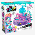 So Slime DIY - Slime Factory - Make your own 10 Slimes Just add water No glue, no mess. 