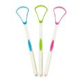【Aesth Diary Store】Tong Schraper Tong Schoonmaken Food Grade Enkele Schraper Oral Care Schraper Houd Frisse Adem. 