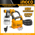 INGCO Floor Based HVLP Electric Spray Machine 550w - New improvement By Ingco. 