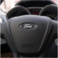 1 Ford F150 Steering Wheel logo Sticker Emblem for F250 F350 Edge Explorer Ranger Focus Escape Fiesta. 
