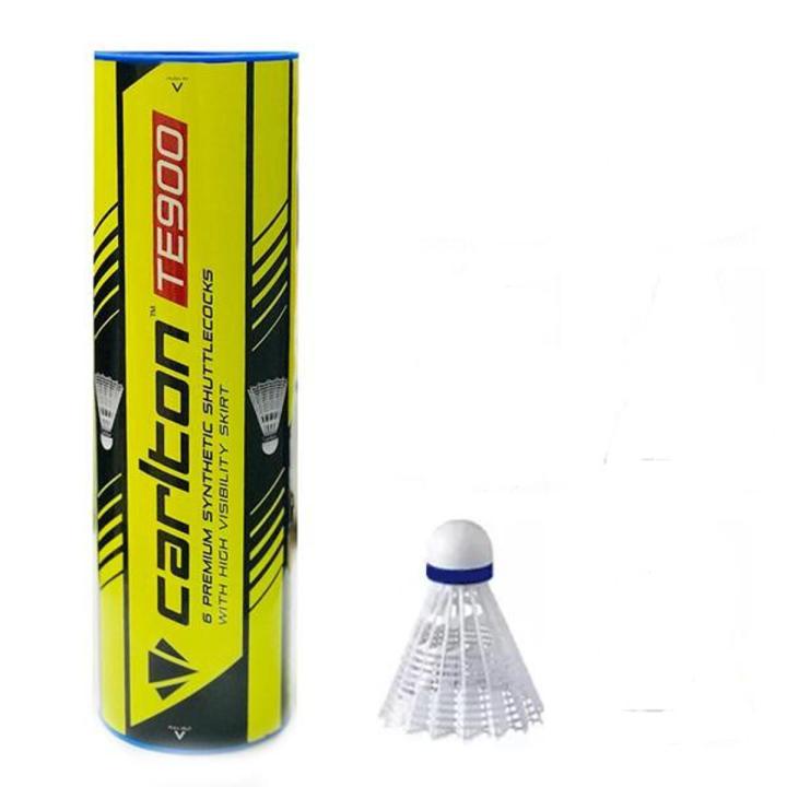 Planet T: CARLTON TE900 SYNTHETIC SHUTTLECOCK: SLOW (Single Piece)