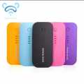 "4000mah Charging Power Bank: Universal Charger for All Mobile Phones - Reliable Battery Backup!". 
