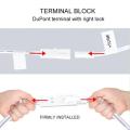 Hand Wave Sensor Switch Hand Sweep Switch 10cm Sense Distance 12/24V Automatic Cabinet light switch. 