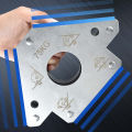 Welding Holder 45/90/135/180 Degree Multiple Specifications Welding Holder. 