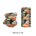 MeterMall Summer Sun Protection Neck Face Scarf Cover For Fishing Running Cycling. 