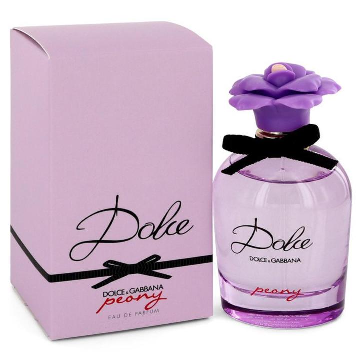 Dolce & Gabbana D & G Dolce Peony Women Edp 75Ml