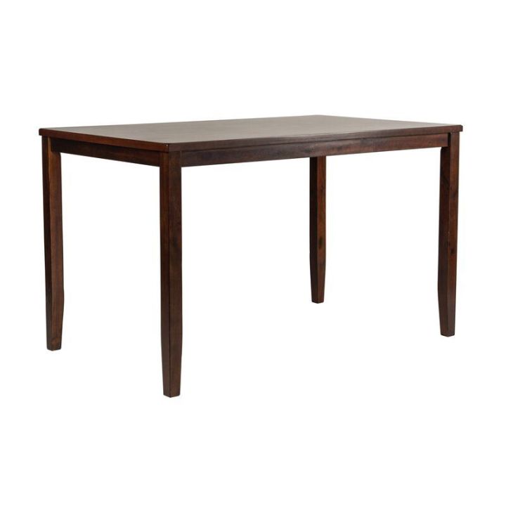 customize dining table available for six chairs ( this is only table)