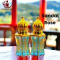 Sandal Rose original Attar for men and women best collection amazing other long t lasting without alcohl amazing fragrance. 