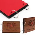 100Pcs 19Mm Loose Leaf Binder Rings Key Rings Book Rings Binder Rings for Scrapbook/Album/Craft. 