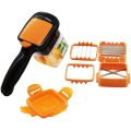 Beanded 5 in 1 Nicer Dicer Quick - new - Kitchen Tools. 