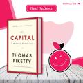 Capital in the Twenty-First Century By Thomas Piketty | Buy Books Online Bookberry | Amazon Bestseller. 