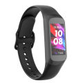 Sport WatchBand Strap for Samsung Galaxy Fit SM-R370 Watch Band Soft Silicone Replacement Bands Strap for Samsung Galaxy Fit SM-R370 Strap Black. 