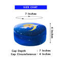 SERENE MOONLIGHT PRAYER CAP - TOPI. 