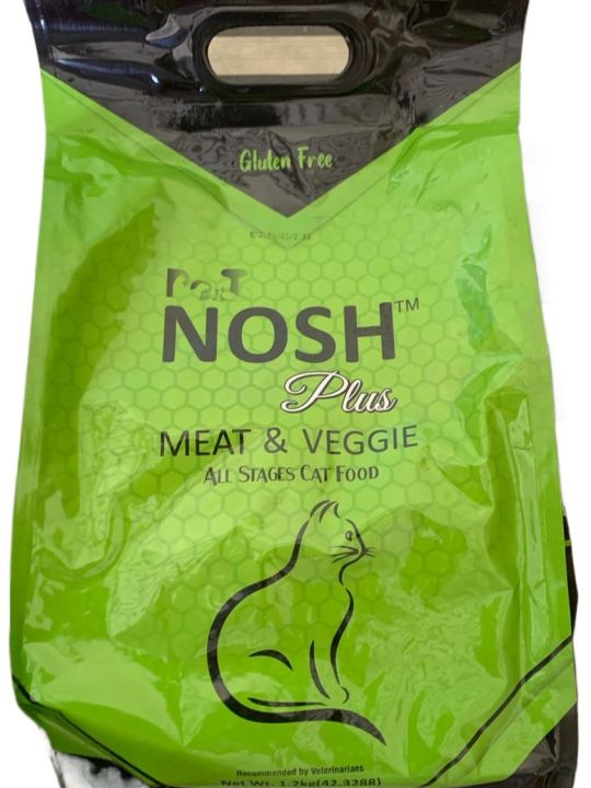 PET Nosh cat food 1 KG