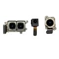 Original Main Rear Back Camera For Samsung Galaxy S21 Plus G991U G991B G996W G996U G996B G996N Wide Front Camera Flex Cable. 
