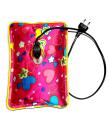 New Rechargeable Electric Hot Water Bottle Heat Pad Electric Massager (Heat Bag) For Pain Relief. 