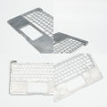 Processing Magnesium Alloy Computer Panel Die Casting Polishing Electroplating Finished Electronic Accessories Precision Magnesium Alloy Die Casting. 