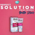 Blisk Biotin Collagen Shampoo - Diligece Health Care. 