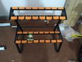 High Quality  Gym equipment Beauty Dumbbell Rack. 